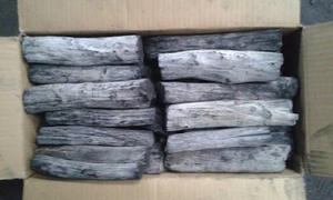 Venta al por mayor 100% carbón de madera natural de Vietnam blanco sin humo bajo ceniza Opción de carbón sin ceniza carbón sin humo/carbón - Product Image 2