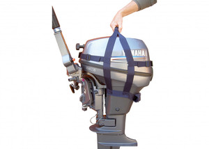 Motor Fuera de Borda Usado para Barco de Gasolina, 4 Tiempos, 40 HP, Eje Largo, Yamaha - Product Image 4