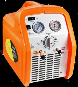 NUEVO LANZAMIENTO 2025 SmartSafe AC519 Máquina de Recuperación y Carga de Refrigerante para Aire Acondicionado de Automóvil de Acero Inoxidable y Plástico R134/R134a/R1234yf - Product Image 6