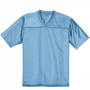 Usine directe maillot de Rugby scolaire unisexe Logo personnalisé grande taille maille uniforme de football américain maillot de Football américain - Product Image 2