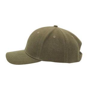 Logotipo personalizado gorras de béisbol gorras de sarga de algodón unisex con impresión personalizada o bordado disponible etiqueta privada pedidos al por mayor - Product Image 4