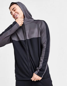 Nouveaux arrivages de survêtement pour hommes Vêtements d'hiver Survêtement chaud Streetwear pour hommes Ensemble 2 pièces de haute qualité à bas prix - Product Image 6