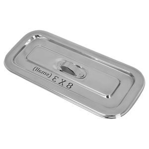 Super Surgical 3 Pcs Plateau Hôpital Chirurgie Médicale Salle Plateau Table Chirurgicale Instruments Meilleure Qualité Supérieure - Product Image 5