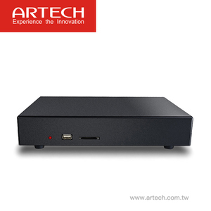 Grabador de Voz Independiente ARTECH AJ1, Sistema de Grabación de Una Línea con 560 Horas de Capacidad - Product Image 3