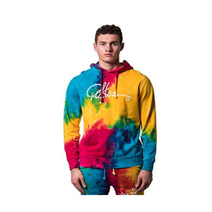 450 usa élégant pull bouffant impression sweats à capuche/style de rue hommes portent coton éponge sur les tailles sweats à capuche hommes - Product Image 2