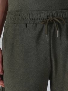 Ensemble homme personnalisé de haute qualité, t-shirt à manches courtes et short vintage délavé à l'acide, ensemble en coton respirant pour homme - Product Image 6