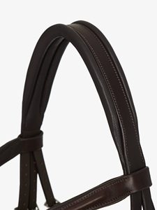 Bride flash Bride de cheval en cuir Bride en cuir de cheval Conception personnalisée - Product Image 2
