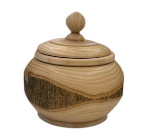 Rustic Finish Handmade Wooden <b>Sugar</b> <b>Bowl</b> Set With Lid Spice Holder Chocolate <b>Bowl</b> Nuts Serving <b>Bowl</b> Home & Kitchen Decorative - Product Image 5