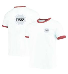 Camiseta personalizada, camiseta personalizada, diseña tu propia imagen/texto, camisetas de hombre con timbre - Product Image 1