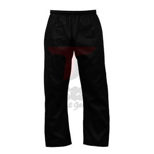 Offre Spéciale Uniforme de karaté sur mesure pour hommes avec logo personnalisé Ensembles de karaté en coton en ligne à prix d'usine - Product Image 5