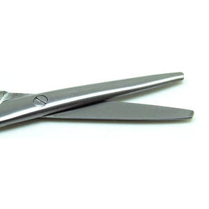 กรรไกรผ่าตัด Mayo สเตนเลสสตีลตัดพิเศษพร้อมใบรับรอง CE, มาตรฐาน ISO และโลโก้ที่กำหนดเอง - Product Image 6