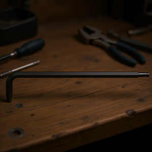 Llave Hexagonal TORX Stahlwille, Producto Duradero para una Fijación Eficiente - Product Image 3