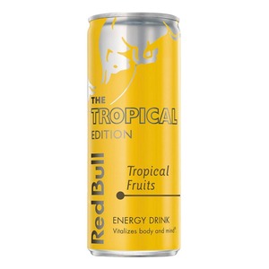 Red Bull Energy Drink Toutes Éditions Saveur Fruits Mixtes Boisson Énergisante avec Caféine et Taurine pour l'Énergie et la Concentration Meilleur Prix - Product Image 3