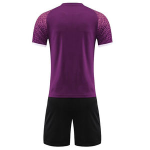 Ropa de fútbol de la más alta calidad, conjunto de uniformes, camisetas y camisetas de corte automatizado para adultos, ropa de fútbol - Product Image 2