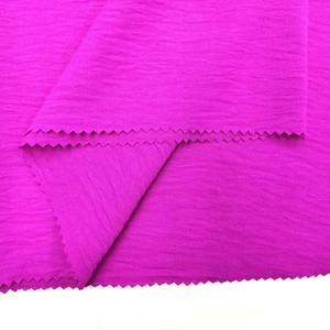 100% polyester doux au toucher 180d <span class=keywords><strong>Cey</strong></span> coupe deux tons de produits prêts Abaya teint écraser Tissu <span class=keywords><strong>Cey</strong></span> Air Flow Uragiri crêpe tissu - Product Image 3