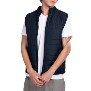 Chaleco Acolchado para Hombre Totalmente Personalizado, Estilo Perfecto, Transpirable, Precio Razonable, Mejores Diseños, Chaleco Acolchado para Hombre Ligero - Product Image 1