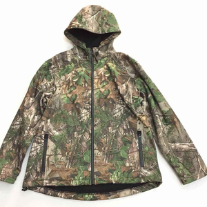 Vêtements de camouflage biomimétique pour activités de plein air, photographie, observation des oiseaux, chasse, jeu CS, veste de chasse en montagne pour hommes - Product Image 2