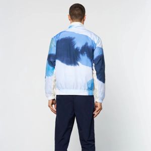 Ensemble de survêtement pour homme 2025-2026, veste zippée et pantalon, 2 pièces, vêtements de sport, survêtement pour homme, tenue de sport - Product Image 2