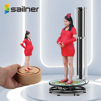 Scanner corporel 3D professionnel SU7 V4 pour la production de figurines et de souvenirs personnalisés