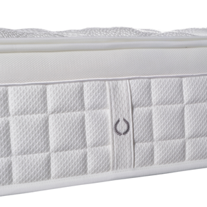 Colchón de Espuma Viscoelástica BlueGel Euro Top con Gel, Duradero, con Funda Superior Extraíble con Cierre, con Muelles Ensacados, Diseño Contemporáneo, para Hoteles en Turquía - Product Image 4