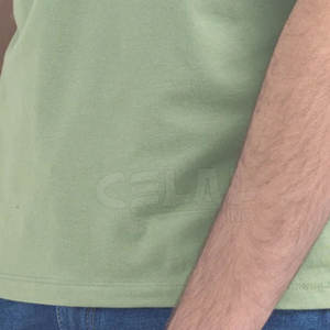 Camiseta para hombre, venta al por mayor, precio barato, duradera, directa de fábrica - Product Image 6