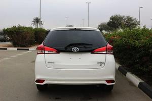 Nouveautés pour le marché mondial TOYOTA YARIS 2019 FULL AUTOMATIC GULF SPACE - Product Image 2