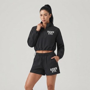 Conjuntos de Camisetas sin Mangas para Mujer, Casuales y a la Moda, al por Mayor, Personalizados Según la Demanda del Cliente, Alta Calidad, Talla Adulto, Transpirables - Product Image 4