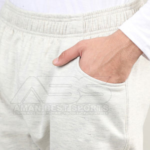 Conjuntos Deportivos de Dos Piezas para Hombre, Talla Grande, con Capucha, Color Sólido, Casuales, 100% Algodón, Nueva Colección al por Mayor - Product Image 6