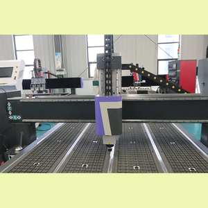 เครื่อง <span class=keywords><strong>CNC</strong></span> เราเตอร์ไม้1325 1530 2030 2040เครื่อง <span class=keywords><strong>CNC</strong></span> สำหรับโฟมไม้อะคริลิค - Product Image 6