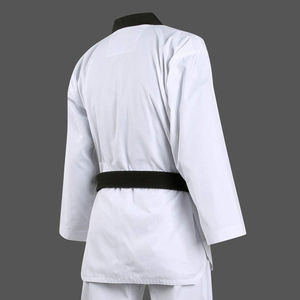 Uniforme de Taekwondo Personalizado de Alta Calidad, Material Ligero, Uniforme de Artes Marciales Personalizado con Servicio OEM - Product Image 5
