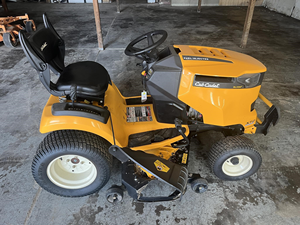 Nuevo Tractor Cortacésped Cub Cadet XT1 LT46 Serie Enduro de 24HP, Eléctrico, 4 Tiempos, para Jardines Grandes, Plataforma de Corte Duradera y Suave - Product Image 2