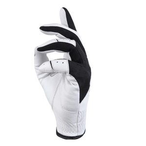 ถุงมือกอล์ฟหนังแท้สำหรับเล่นกีฬากันลื่นระบายอากาศได้ดีทนทานออกแบบโลโก้ได้ตามต้องการ - Product Image 2