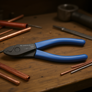 Coupe-câbles manuel Facom 10 mm pour cuivre/aluminium, pince coupante - Product Image 3