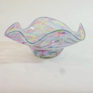 Tazón de Resina Hecho a Mano con Patrón de Modelo, Superficie Lisa Apta para Alimentos, para Decoración del Hogar de Alta Gama y Regalos a Bajo Costo - Product Image 2