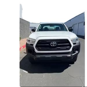 VENTAS EXPERTAS 2023 SR Access Cab 6.1' Bed I4 RWD Automático Volante a la Izquierda Asientos de Cuero Coches Usados Premium de Temporada - Product Image 1