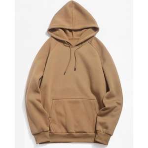 เสื้อฮู้ดดี้แบบมีฮู้ดสำหรับเด็กหญิงและเด็กชายเสื้อมีฮู้ดแบบปกติสีเทาสีสวยที่สุดเทรนด์เสื้อมีฮู้ดแบบสตรีทสำหรับผู้ใหญ่ - Product Image 6