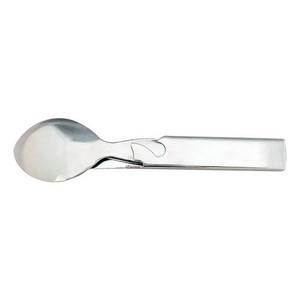 Set di posate da campeggio Wallis in acciaio inossidabile modello K900660 Durezza 48-52 - Product Image 5