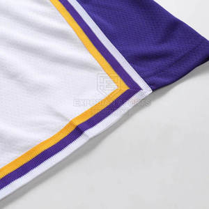 Vente en ligne de vêtements de sport Short de basket-ball d'été respirant Séchage rapide Qualité supérieure - Product Image 5