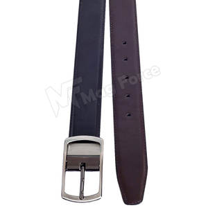 Cinturón de Cuero Genuino de Primera Calidad con Logotipo Personalizado, Cinturón de Cuero para Hombre en Oferta, Fabricante de Cinturones de Cuero - Product Image 3