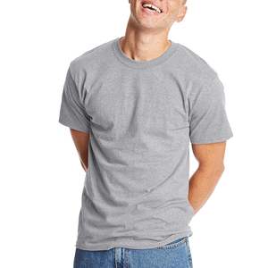 Nueva colección de camisetas de calle para hombre de secado rápido, transpirables y personalizables con su logotipo y camisetas de talla para hombre - Product Image 1