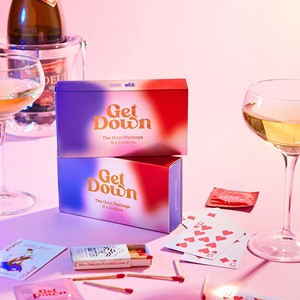 Cajas de embalaje de cartón kraft de lujo personalizadas con logotipo para condones, cosméticos, jabón táctico, limpiador purificador de lavado corporal - Product Image 1