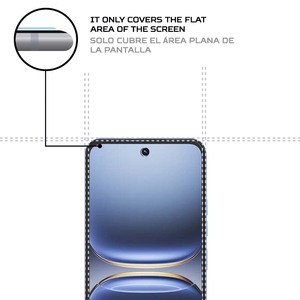 ฟิล์มกันกระแทกสำหรับโทรศัพท์มือถือ Tecno Spark 40 รุ่นพรีเมียม - Product Image 4