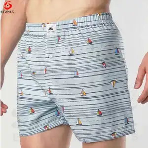 Biancheria intima ragazzo cartone animato di cotone bambino per bambini Boxer Shorts scatola di cotone pantaloncini per ragazzi adolescenti biancheria intima