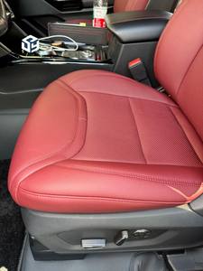 Fundas de Asiento Personalizadas para Automóviles, de Cuero de Primera Calidad, para <span class=keywords><strong>Ford</strong></span> <span class=keywords><strong>Explorer</strong></span> 2009-2025, 6-7-8 Asientos - Product Image 6