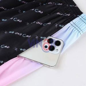 Último estilo sin mangas Jersey uniforme de baloncesto logotipo personalizado impresión ropa deportiva uniforme de baloncesto de talla grande suave - Product Image 4