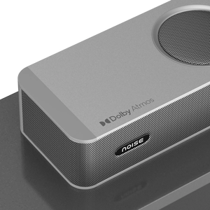 ระบบโฮมเธียเตอร์ไร้สาย Noise Homestage 5.2.4 700W พร้อมระบบเสียง Dolby Atmos แท้ รองรับบลูทูธ USB และ Aux สำหรับโรงภาพยนตร์และงานปาร์ตี้ - Product Image 1