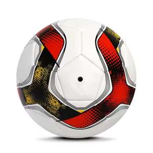 ลูกฟุตบอล PU 5ลูกสำหรับฝึกซ้อมกีฬาและไม้ขีด - Product Image 3