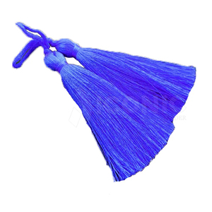 Solid <strong>Color</strong> New Design <strong>Tassel</strong> Professional Wholesale <strong>Tassel</strong> Low Price <strong>High</strong> <strong>Quality</strong> <strong>Tassel</strong> - Product Image 1