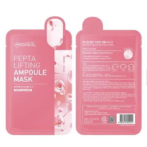 Mediheal Daily Solution - Pepta Lifting AmpouleMask Pack - 15 sheets x 20ml