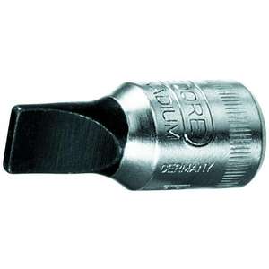 ดอกไขควงเกโดเร 1/4 นิ้ว แบบมีร่อง สำหรับขันสกรูเมตริก - Product Image 1